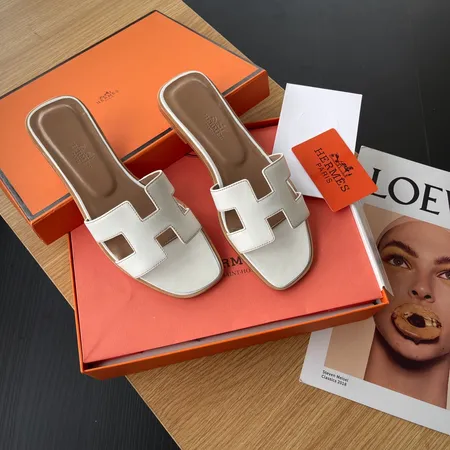 エルメス スリッパ