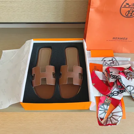 エルメス スリッパ