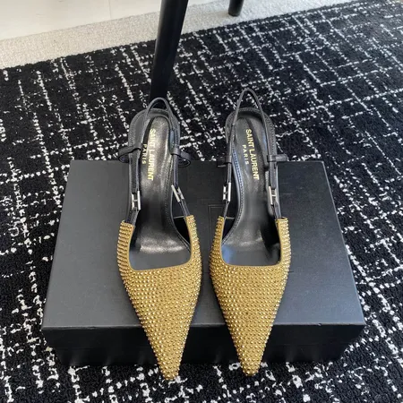 イブサンローラン サンダル