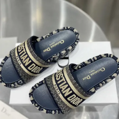 ディオール スリッパ