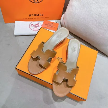 エルメス スリッパ