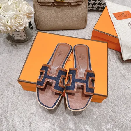 エルメス スリッパ