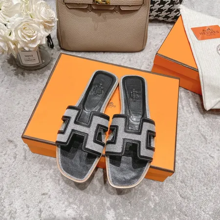 エルメス スリッパ