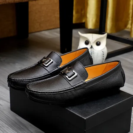 アルマーニ ビジネスシューズ