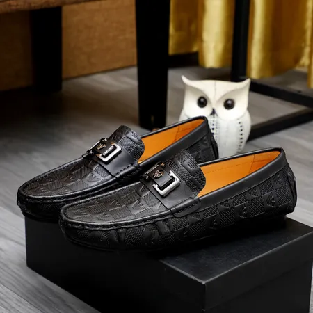 アルマーニ ビジネスシューズ