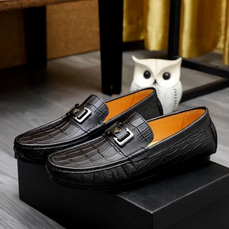 アルマーニ ビジネスシューズ