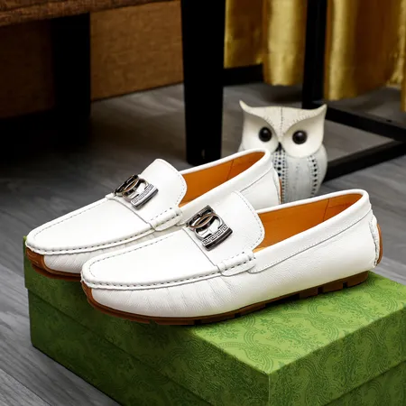 グッチ ビジネスシューズ