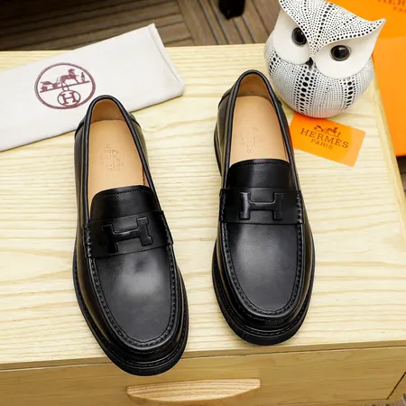 エルメス ビジネスシューズ