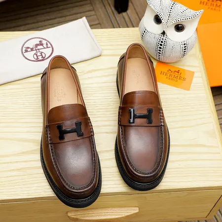 エルメス ビジネスシューズ