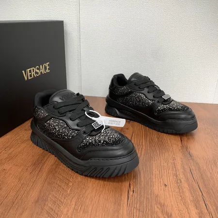 ヴェルサーチ カジュアルシューズ