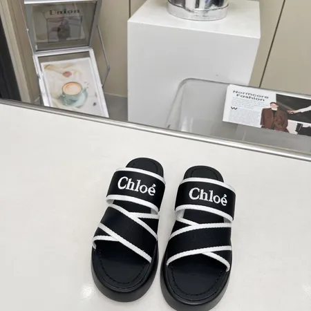 クロエ スリッパ