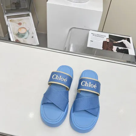 クロエ スリッパ