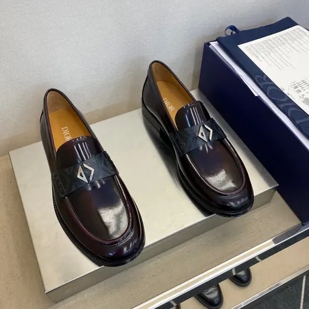 ディオール ビジネスシューズ