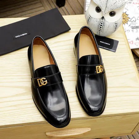 ドルチェ＆ガッバーナ ビジネスシューズ