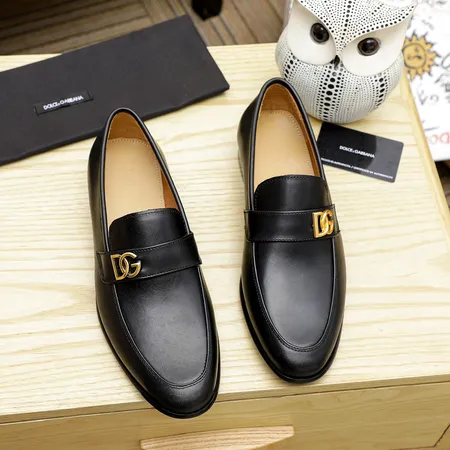 ドルチェ＆ガッバーナ ビジネスシューズ