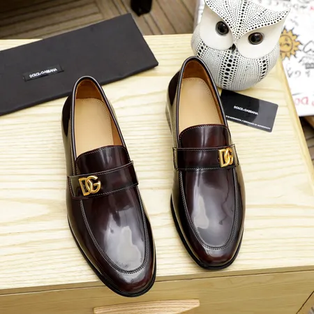 ドルチェ＆ガッバーナ ビジネスシューズ