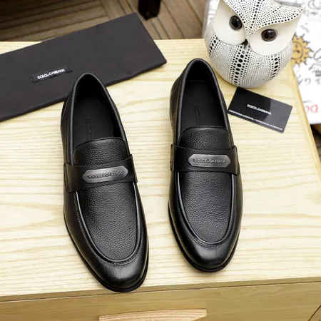 ドルチェ＆ガッバーナ ビジネスシューズ
