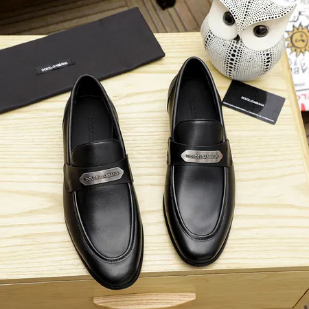 ドルチェ＆ガッバーナ ビジネスシューズ