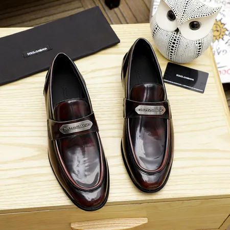 ドルチェ＆ガッバーナ ビジネスシューズ