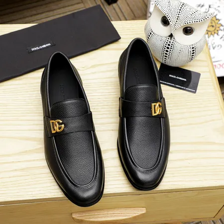 ドルチェ＆ガッバーナ ビジネスシューズ
