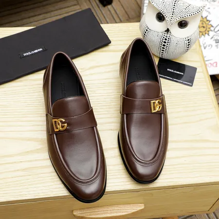 ドルチェ＆ガッバーナ ビジネスシューズ