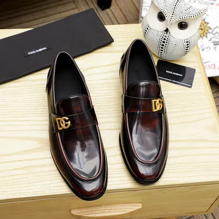 ドルチェ＆ガッバーナ ビジネスシューズ