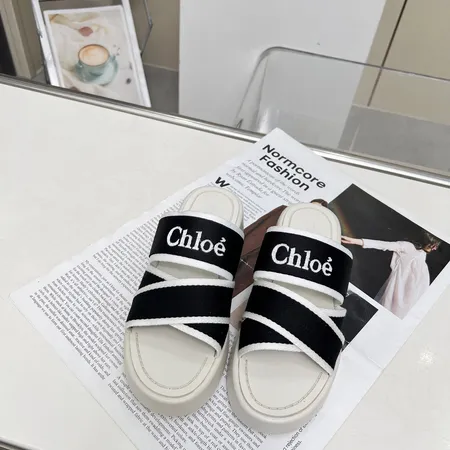クロエ スリッパ