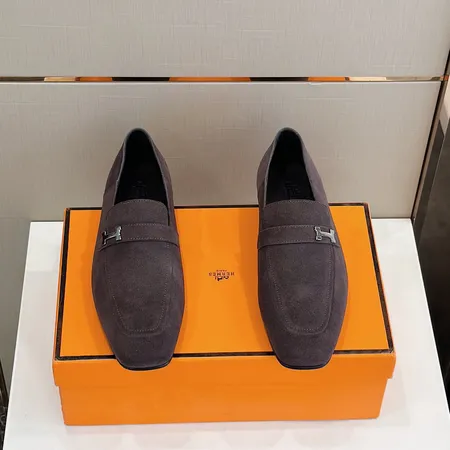 エルメス ビジネスシューズ