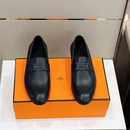 エルメス ビジネスシューズ