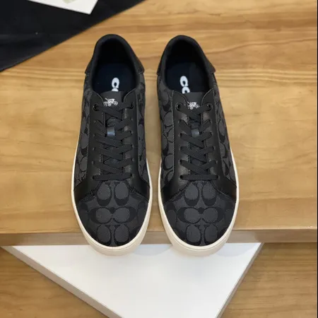 コーチ カジュアルシューズ