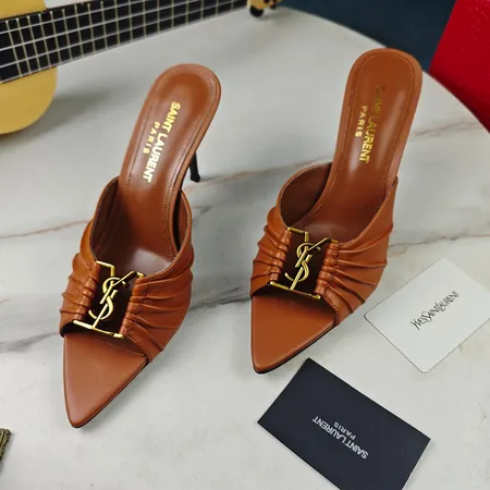 イブサンローラン スリッパ