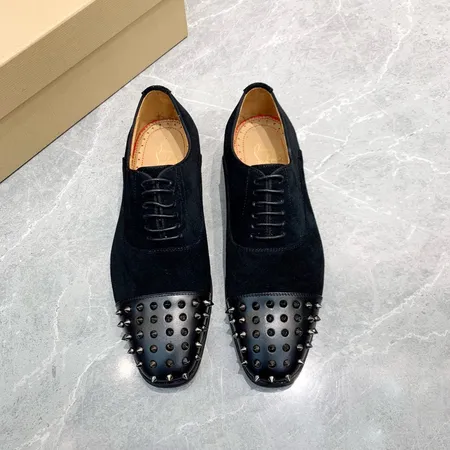 クリスチャン・ルブタン ビジネスシューズ