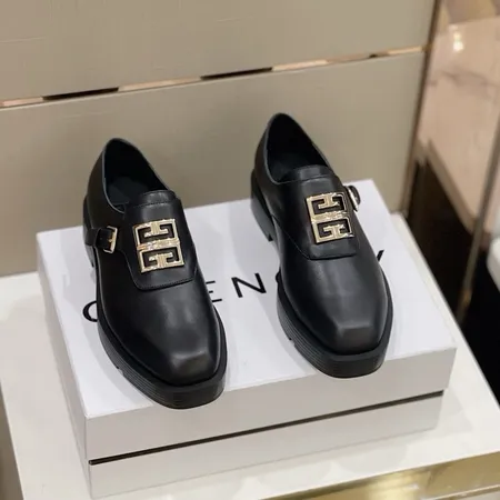 ジバンシィ ビジネスシューズ