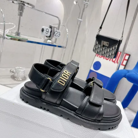 ディオール サンダル