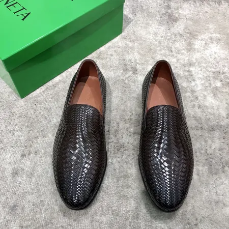 ボッテガ ヴェネタ ビジネスシューズ