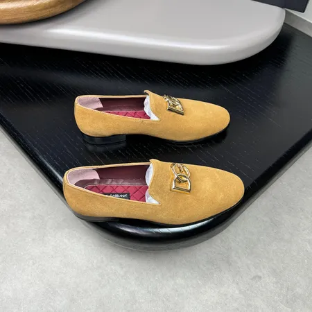 ドルチェ＆ガッバーナ ビジネスシューズ