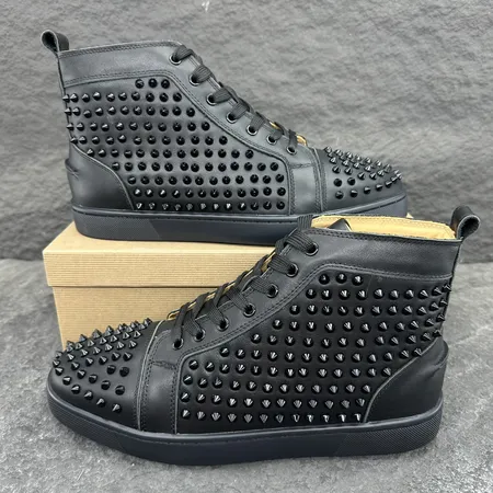 クリスチャン・ルブタン カジュアルシューズ