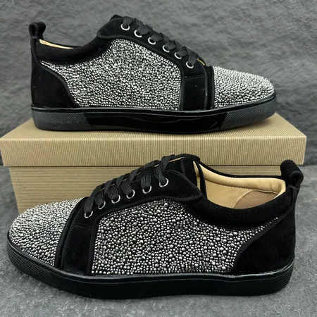 クリスチャン・ルブタン カジュアルシューズ