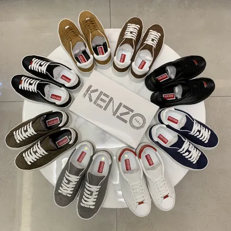 ケンゾー カジュアルシューズ