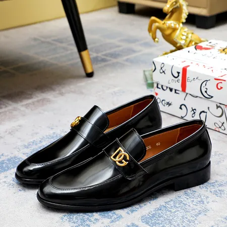 ドルチェ＆ガッバーナ ビジネスシューズ