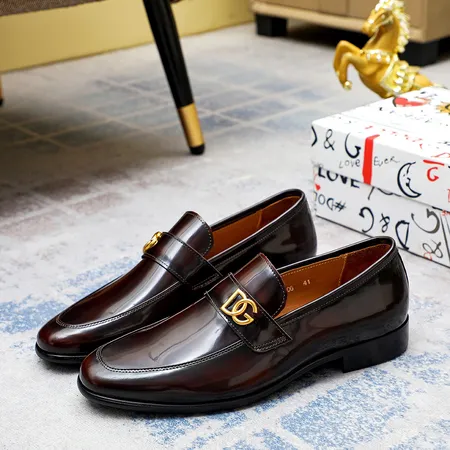 ドルチェ＆ガッバーナ ビジネスシューズ