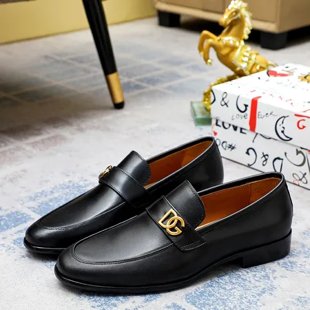 ドルチェ＆ガッバーナ ビジネスシューズ