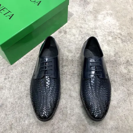 ボッテガ ヴェネタ ビジネスシューズ