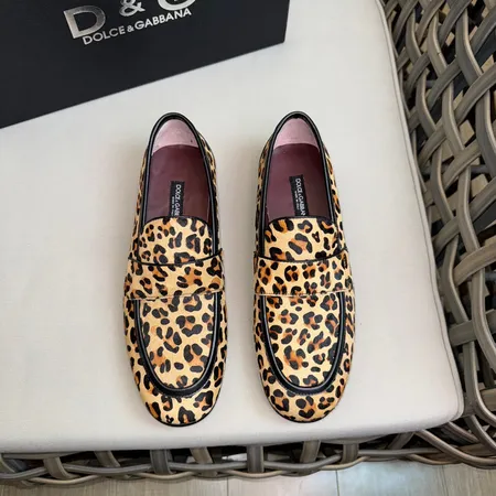 ドルチェ＆ガッバーナ ビジネスシューズ