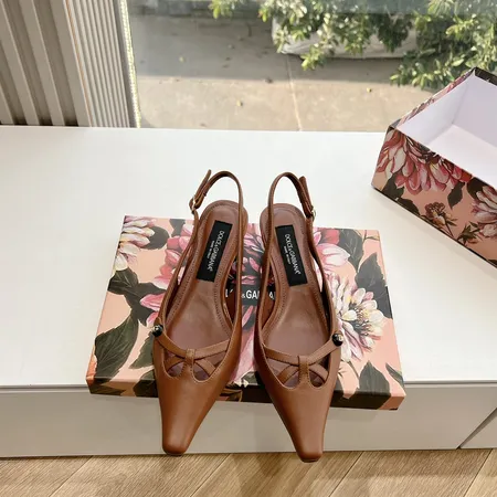 ドルチェ＆ガッバーナ サンダル