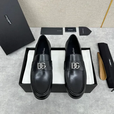 ドルチェ＆ガッバーナ ビジネスシューズ