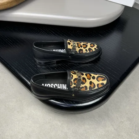 モスキーノ ビジネスシューズ