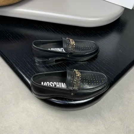 モスキーノ ビジネスシューズ