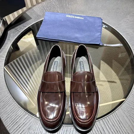 ドルチェ＆ガッバーナ ビジネスシューズ