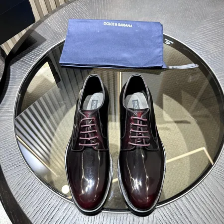 ドルチェ＆ガッバーナ ビジネスシューズ